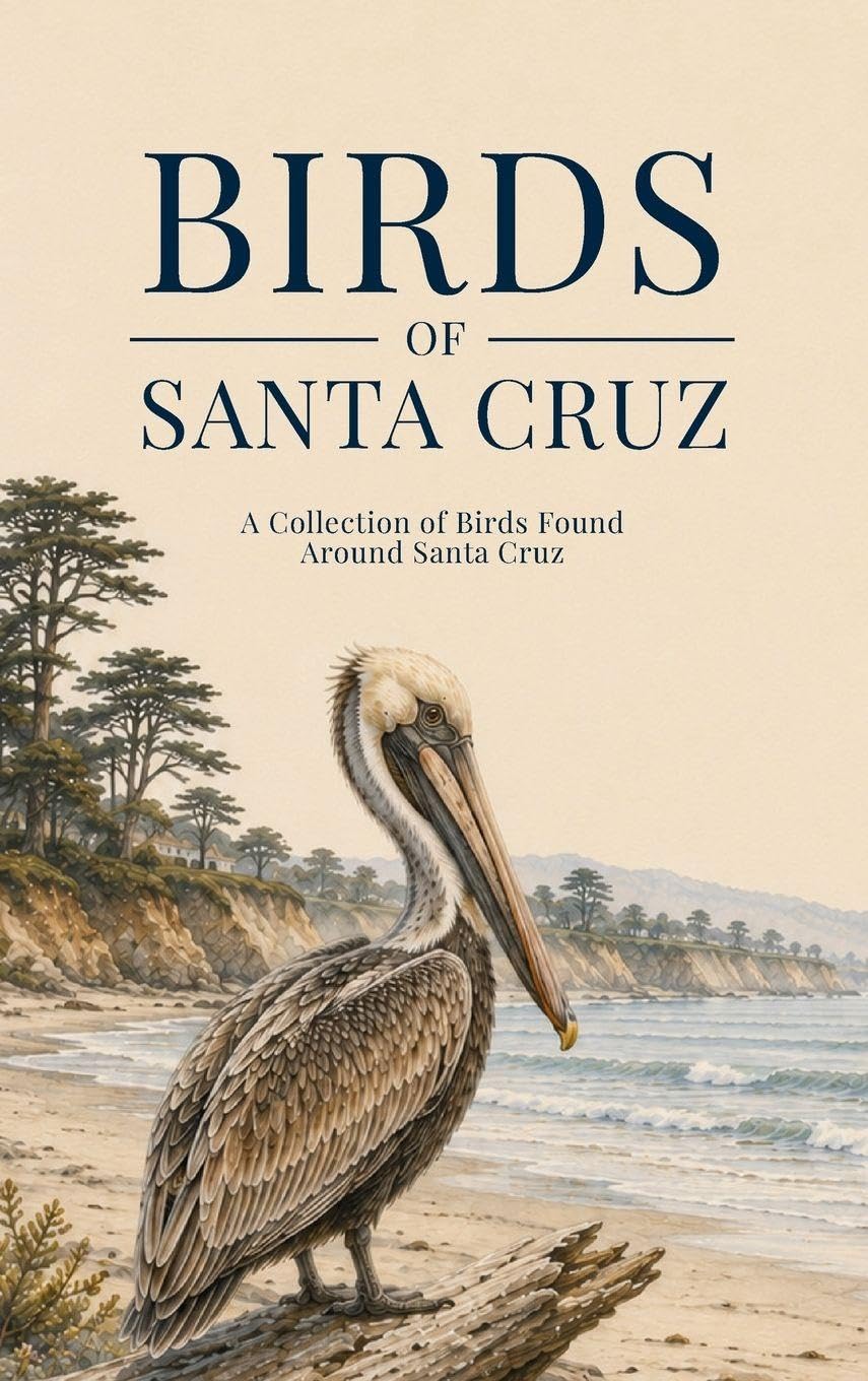 ler totalmente Birds of Santa Cruz: A Collection of Birds Found Around Santa Cruz