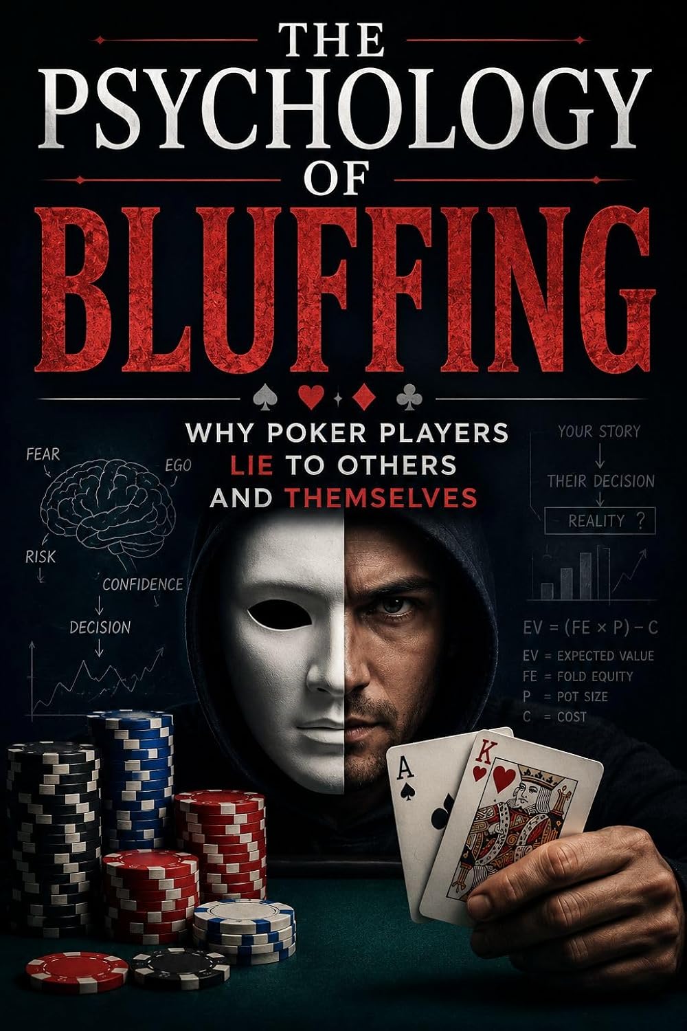 The Psychology of Bluffing: Why Poker Players Lie to Others and Themselves (Poker Psychology Series Book 7) (English Edition) baixar o livro de graça