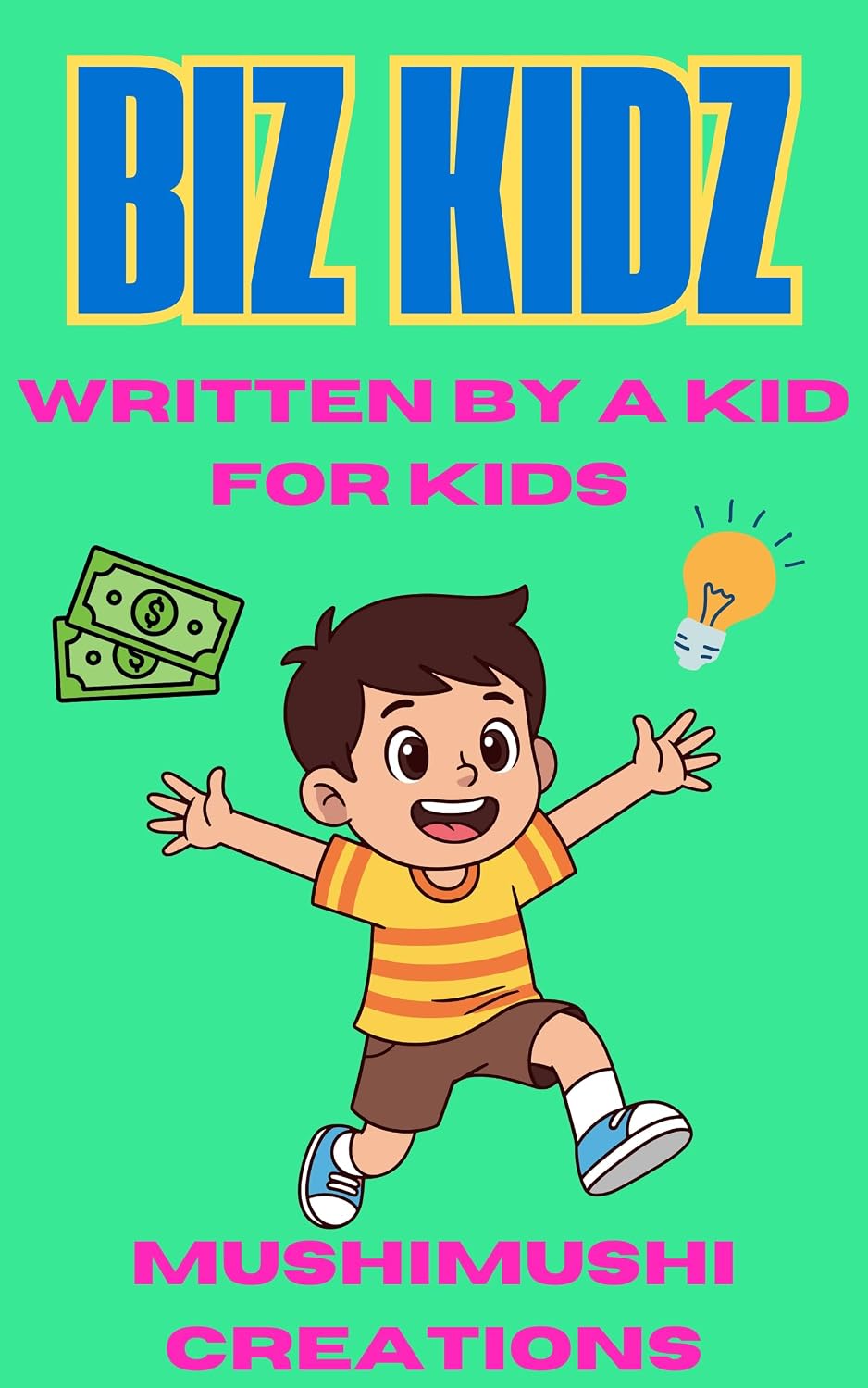 ler totalmente Biz Kidz (English Edition)