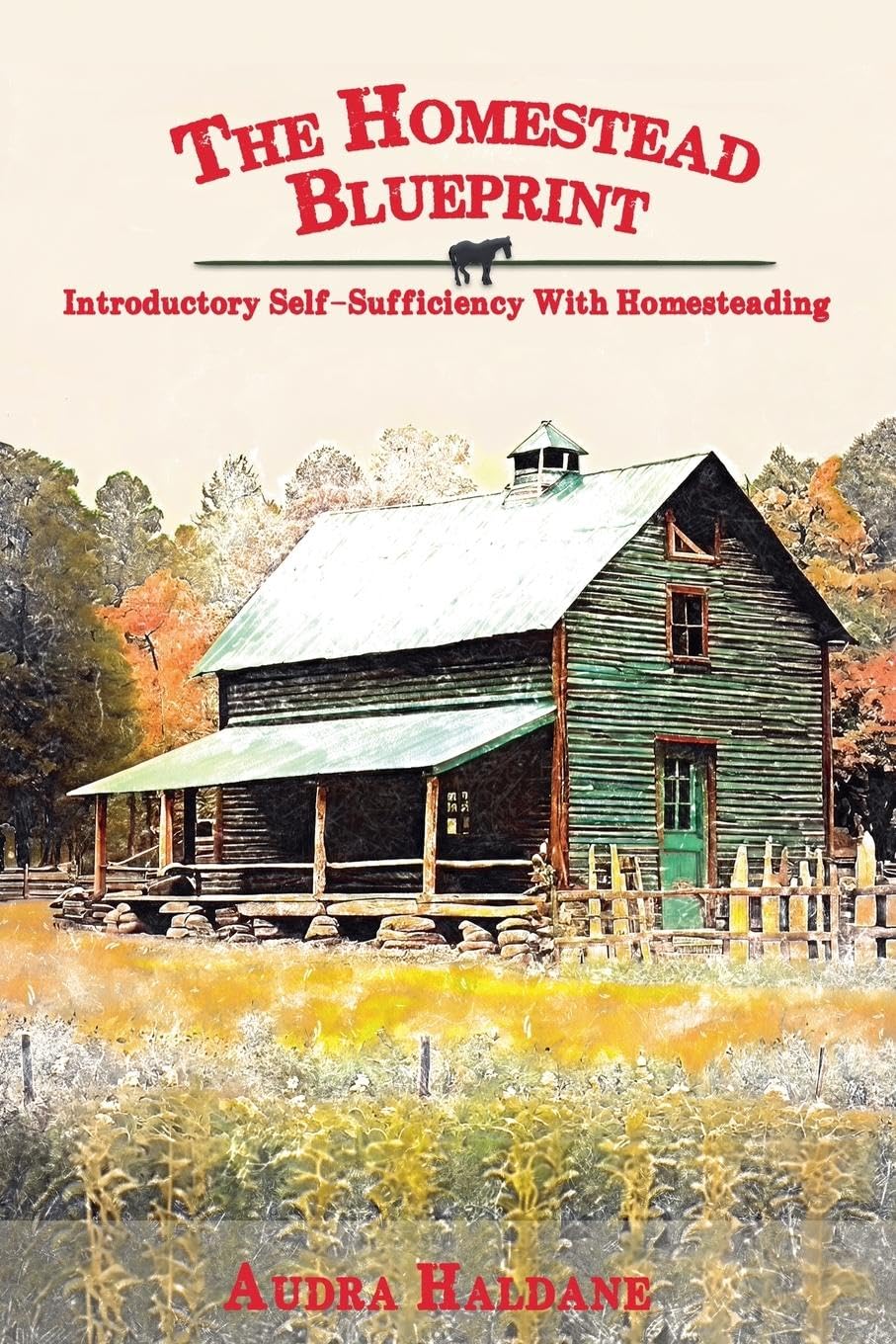 The Homestead Blueprint: Introductory Self-sufficiency with Homesteading: 1 baixar o livro de graça