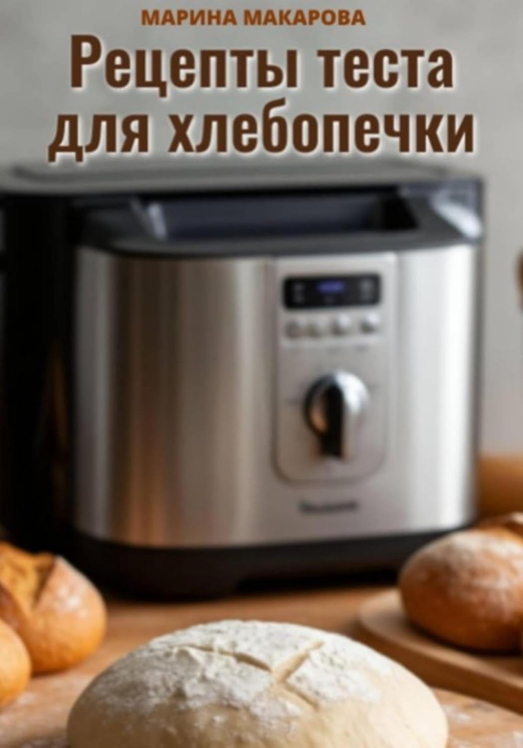 ler totalmente Рецепты теста для хлебопечки (Russian Edition)