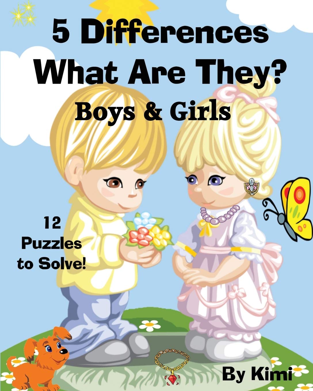 5 Differences - What Are They? - Boys & Girls: Kids Series baixar livro de graça
