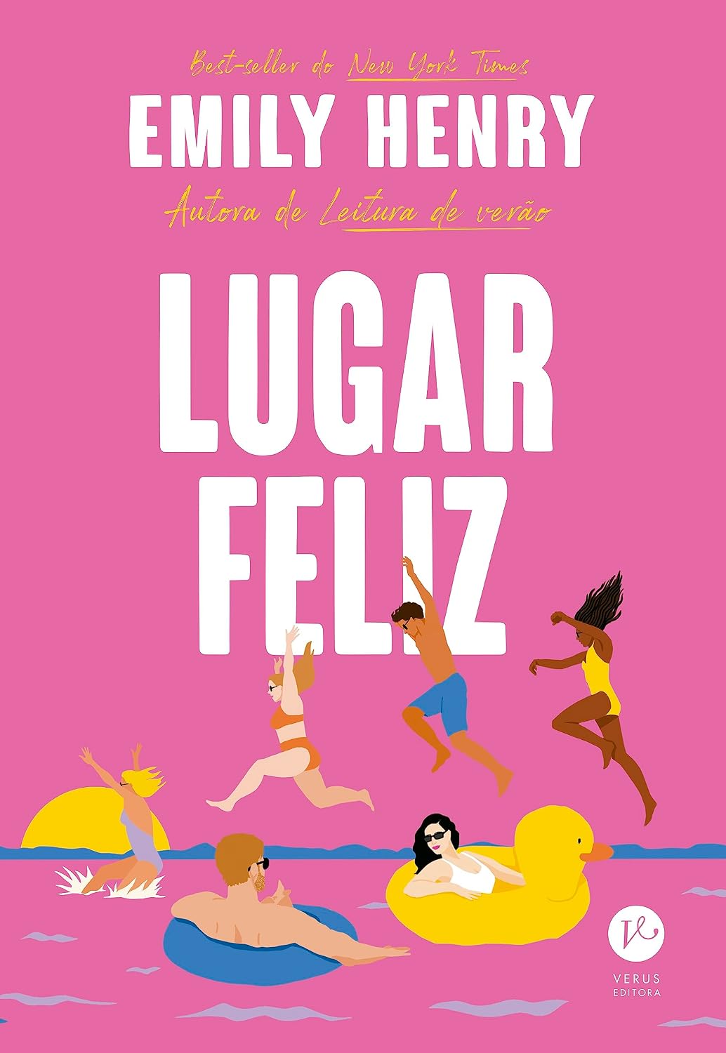 ler totalmente Lugar feliz