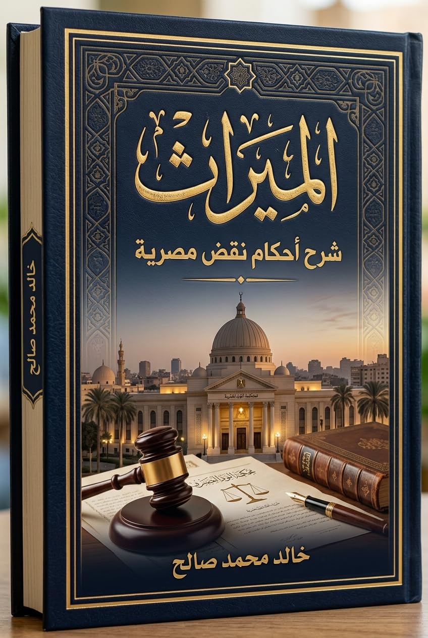 الميراث: شرح أحكام نقض مصرية (Arabic Edition) baixar o livro de graça