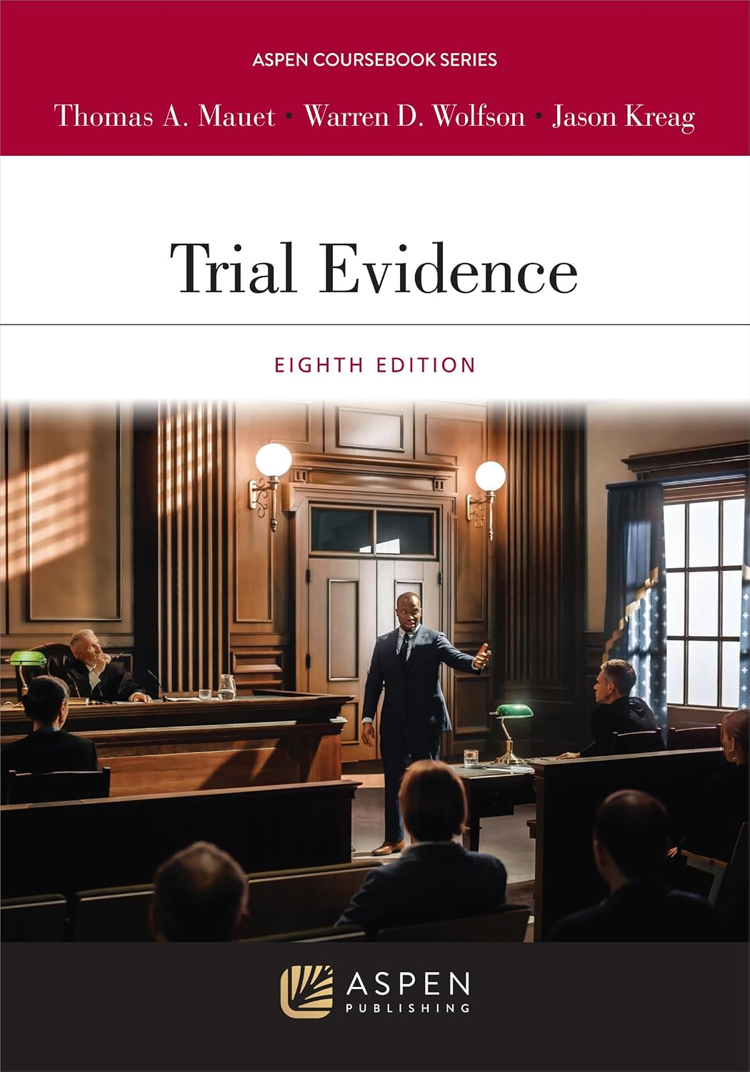 ler totalmente Trial Evidence (Aspen Coursebook Series) (English Edition)