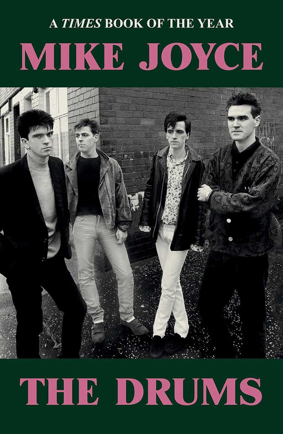 Mike Joyce - The Drums: A Times Book of the Year 2025 (English Edition) baixar o livro de graça