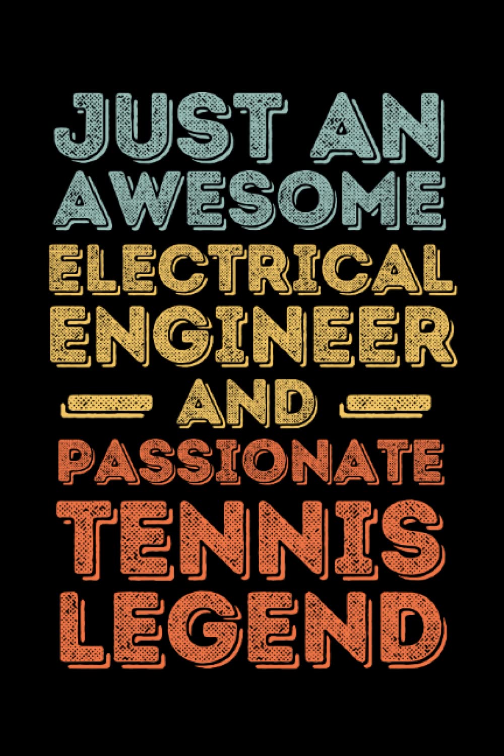 capítulo por capítulo baixar Electrical Engineer Tennis: 6"x9", Notes, Notebook, Journal, Diary, 120 Pages lined, Paperback Cover