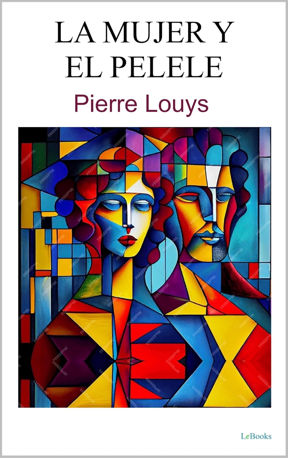 ler totalmente La Mujer y el Pelele: Pierre Louys (Spanish Edition)