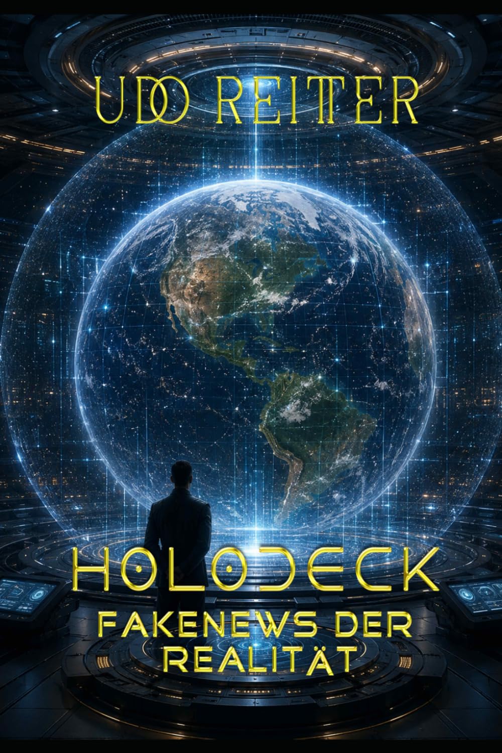 capítulo por capítulo baixar HoloDeck: Fakenews der Realität (German Edition)