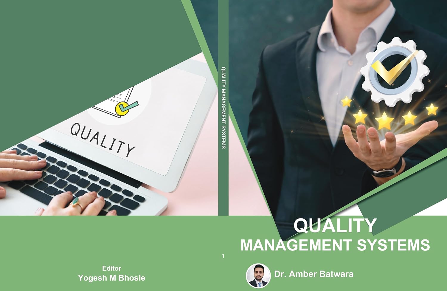 ler totalmente QUALITY MANAGEMENT SYSTEMS (English Edition)