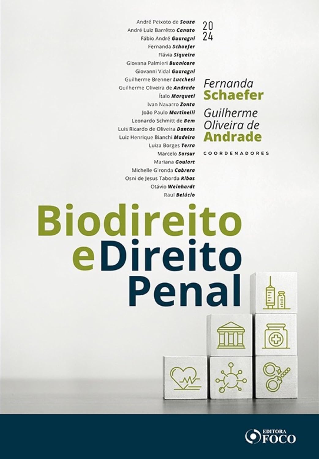 capítulo por capítulo baixar Biodireito e Direito Penal - 1ª Ed - 2024