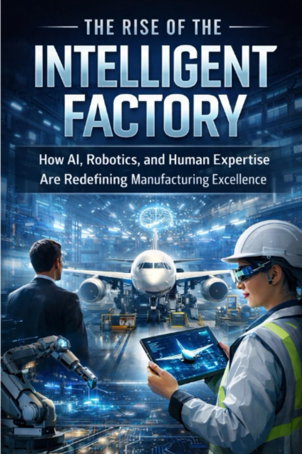 capítulo por capítulo baixar The Rise of the Intelligent Factory: How AI, Robotics, and Human Expertise Are Redefining Manufacturing Excellence