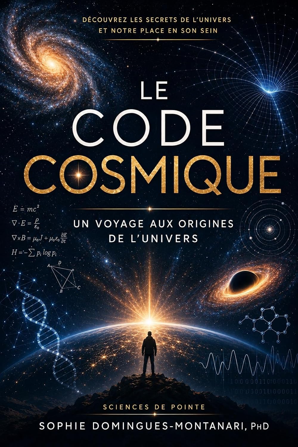 capítulo por capítulo baixar Le code cosmique: un voyage vers l'origine de l'univers (Sciences de pointe) (French Edition)