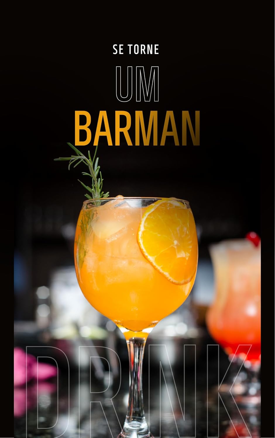 ler totalmente DRINKS PARA INICIANTES