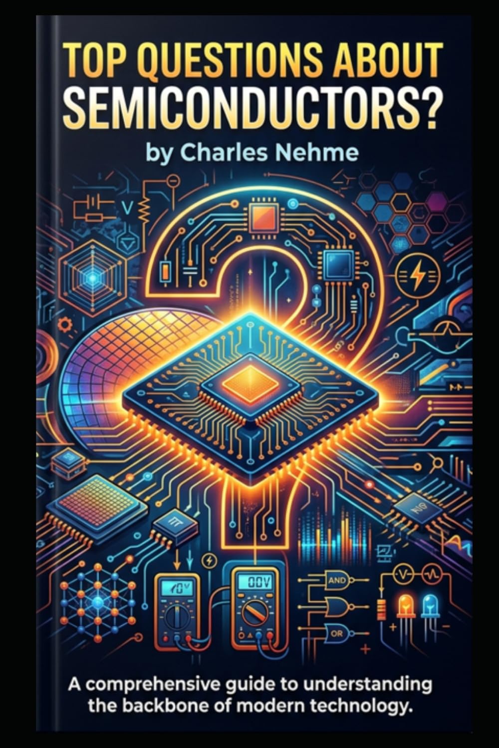 Top Questions About Semiconductors: A Comprehensive Guide to Understanding Semiconductor Technology baixar o livro de graça