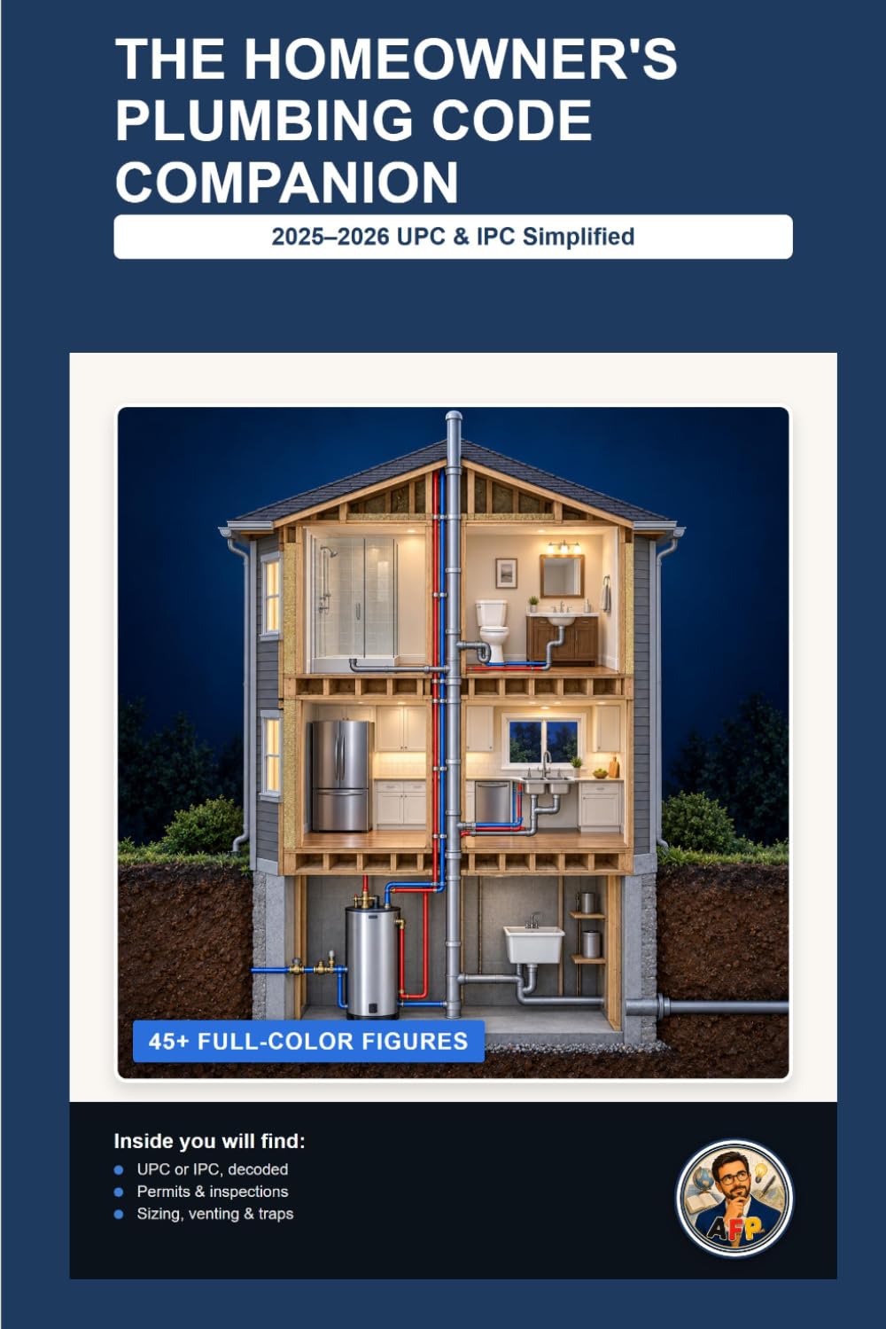 The Homeowner's Plumbing Code Companion: 2025-2026 UPC and IPC Simplified baixar o livro de graça