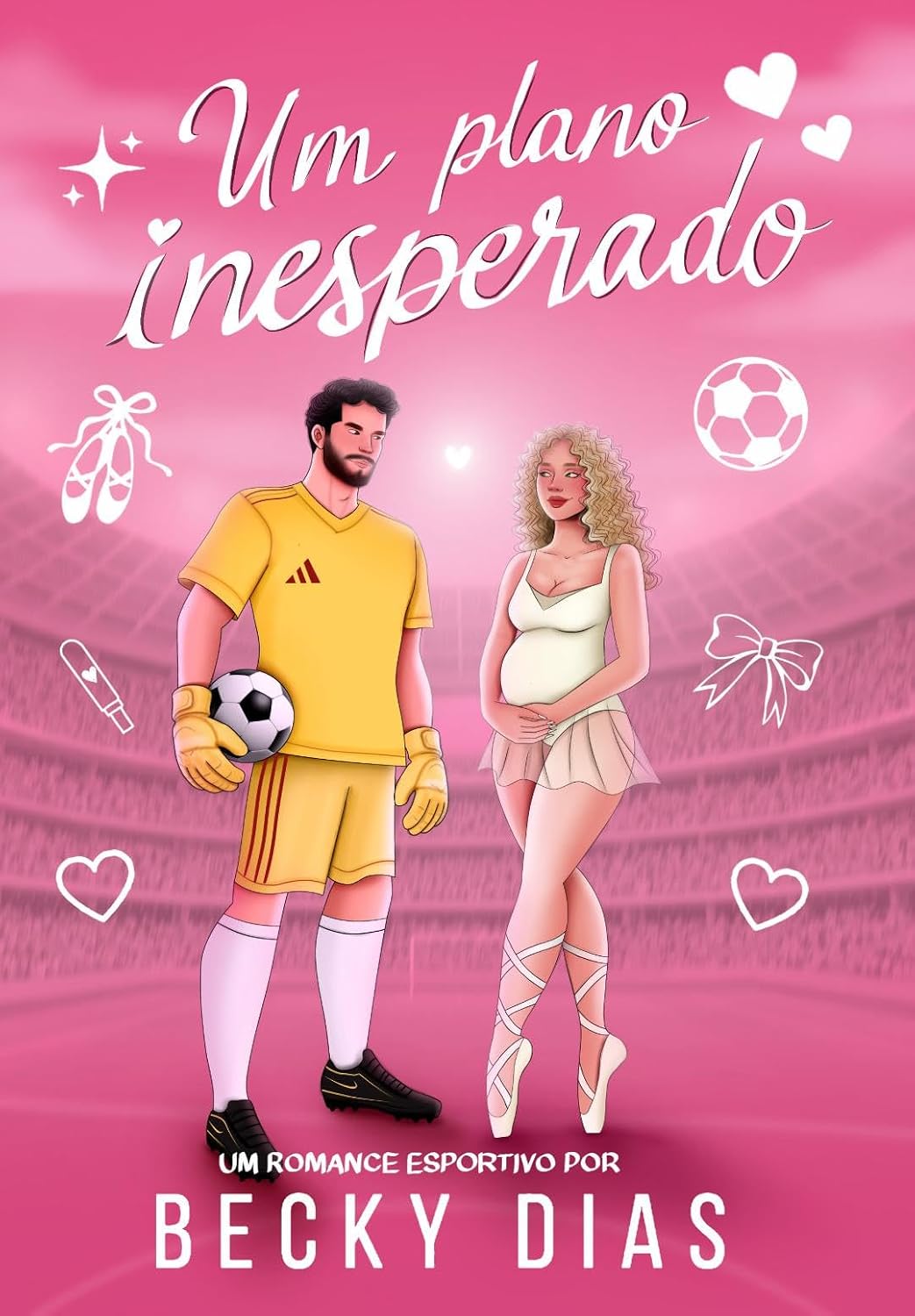 Um Plano Inesperado baixar livro de graça