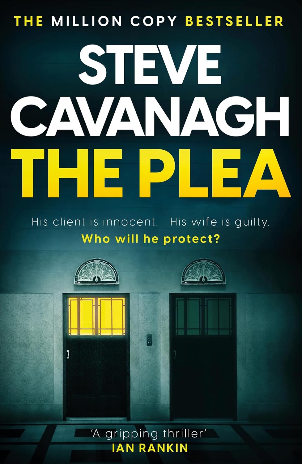 The Plea: the gripping thriller from the Sunday Times bestselling author (Eddie Flynn Series Book 2) (English Edition) baixar o livro de graça