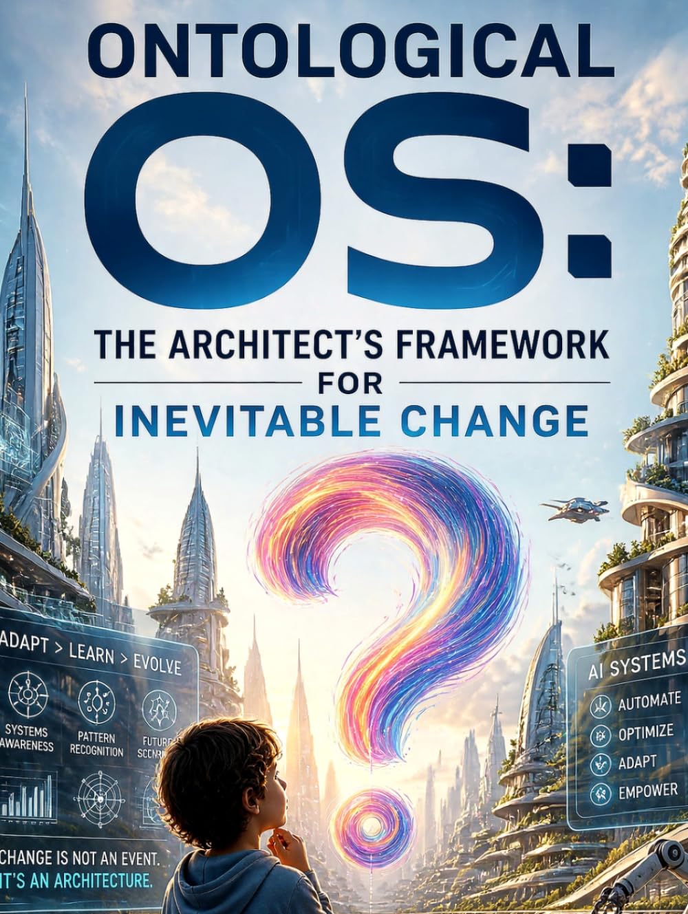 Ontological OS: The Architect's Framework for Inevitable Change: Learning Is Not an App You Open. It Is an Operating System You Run. baixar o livro de graça