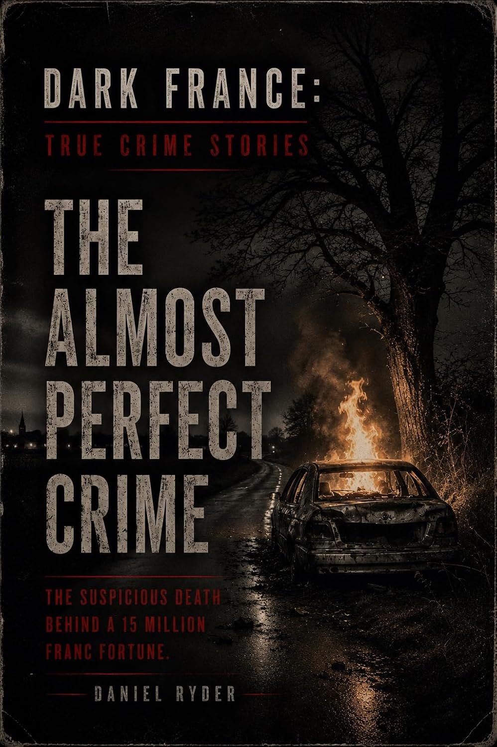 capítulo por capítulo baixar The Almost Perfect Crime: The Suspicious Death Behind a 15 Million Franc Fortune (Dark France - True Crime Stories) (English Edition)