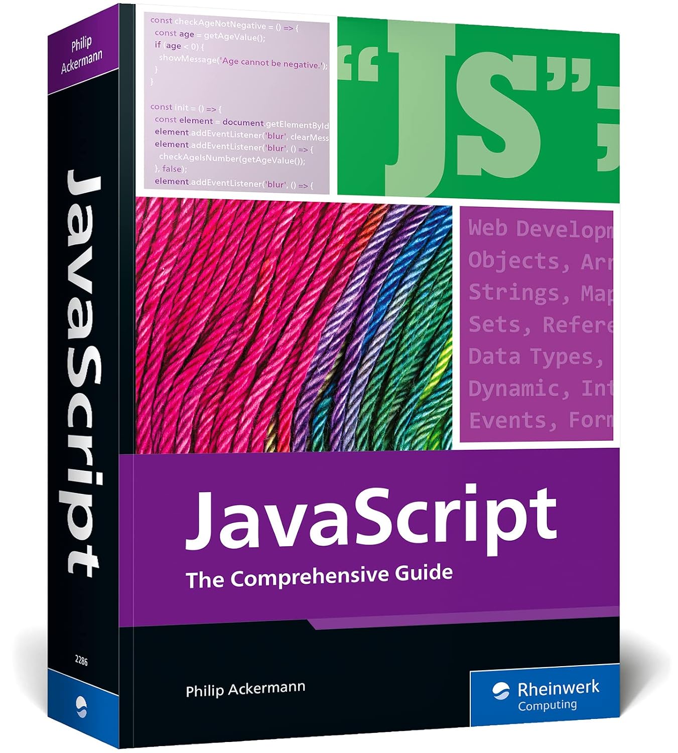 JavaScript: The Comprehensive Guide baixar o livro de graça