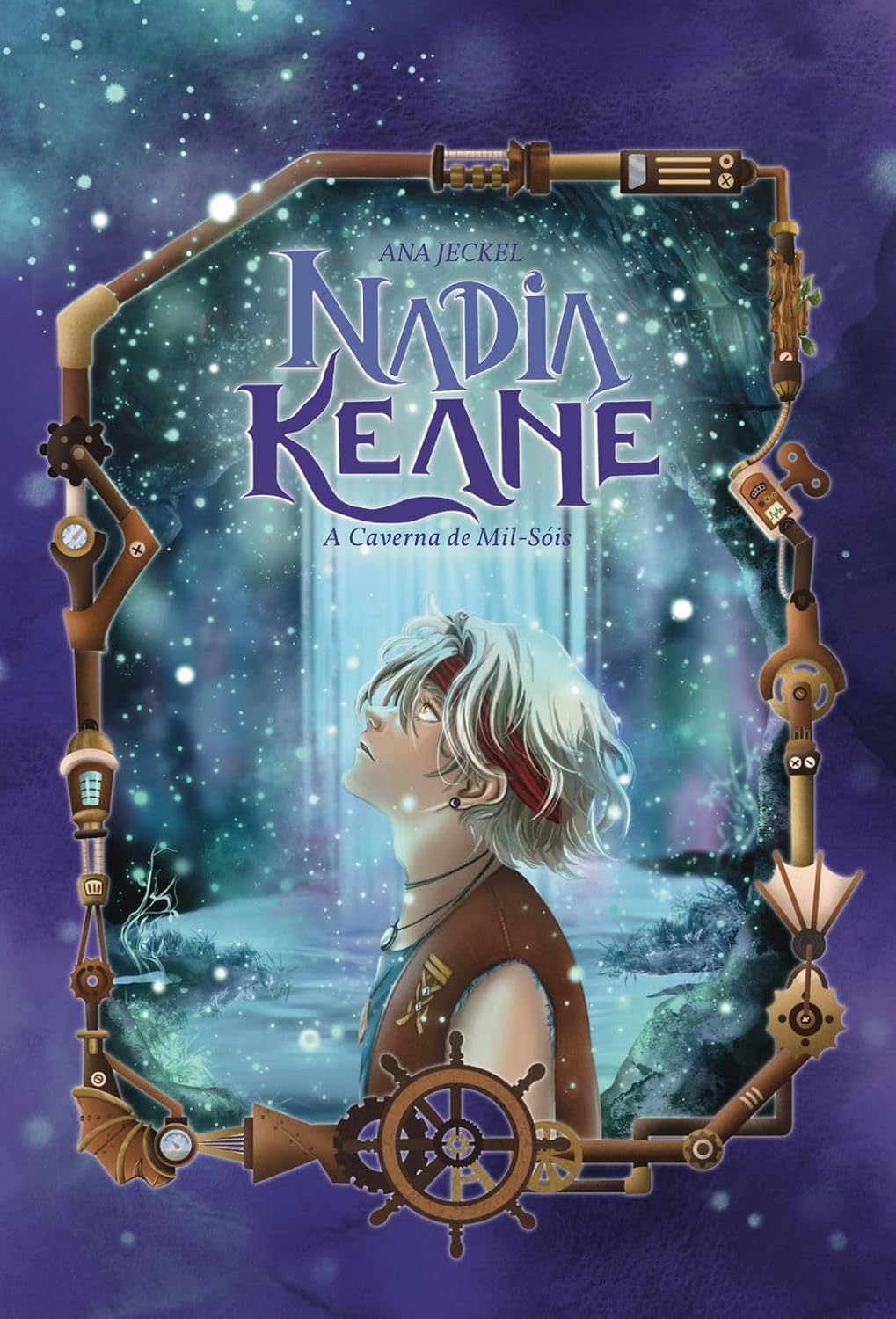 Nadia Keane 4: A Caverna de Mil-Sóis baixar livro de graça