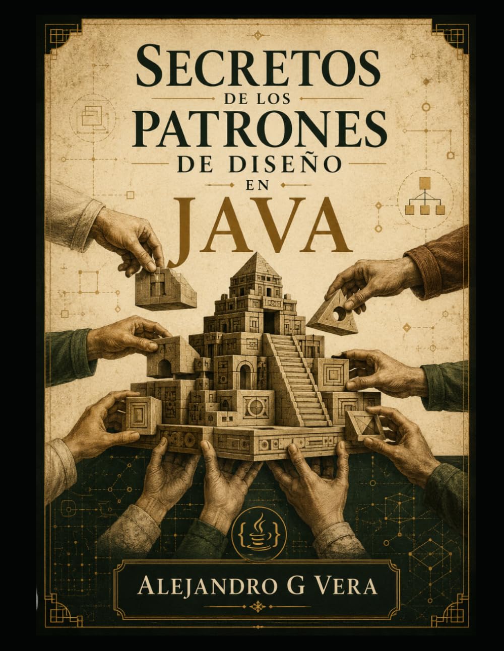 Secretos de los patrones de diseño en Java (Spanish Edition) baixar o livro de graça