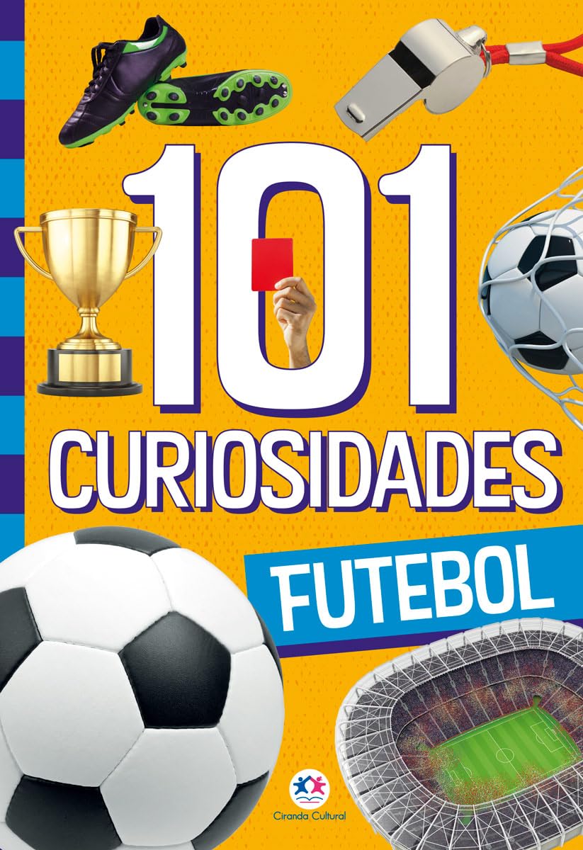 101 curiosidades - Futebol baixar o livro de graça