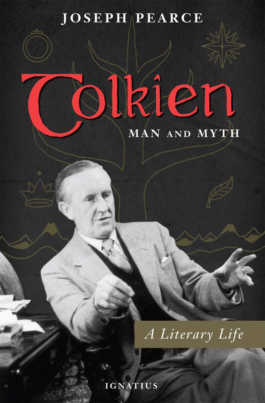 Tolkien: Man and Myth, a Literary Life
