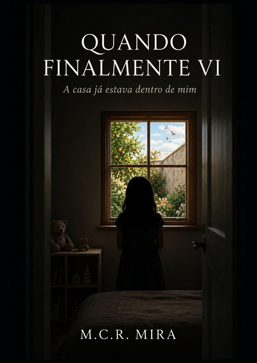 QUANDO FINALMENTE VI: A casa já estava dentro de mim baixar o livro de graça