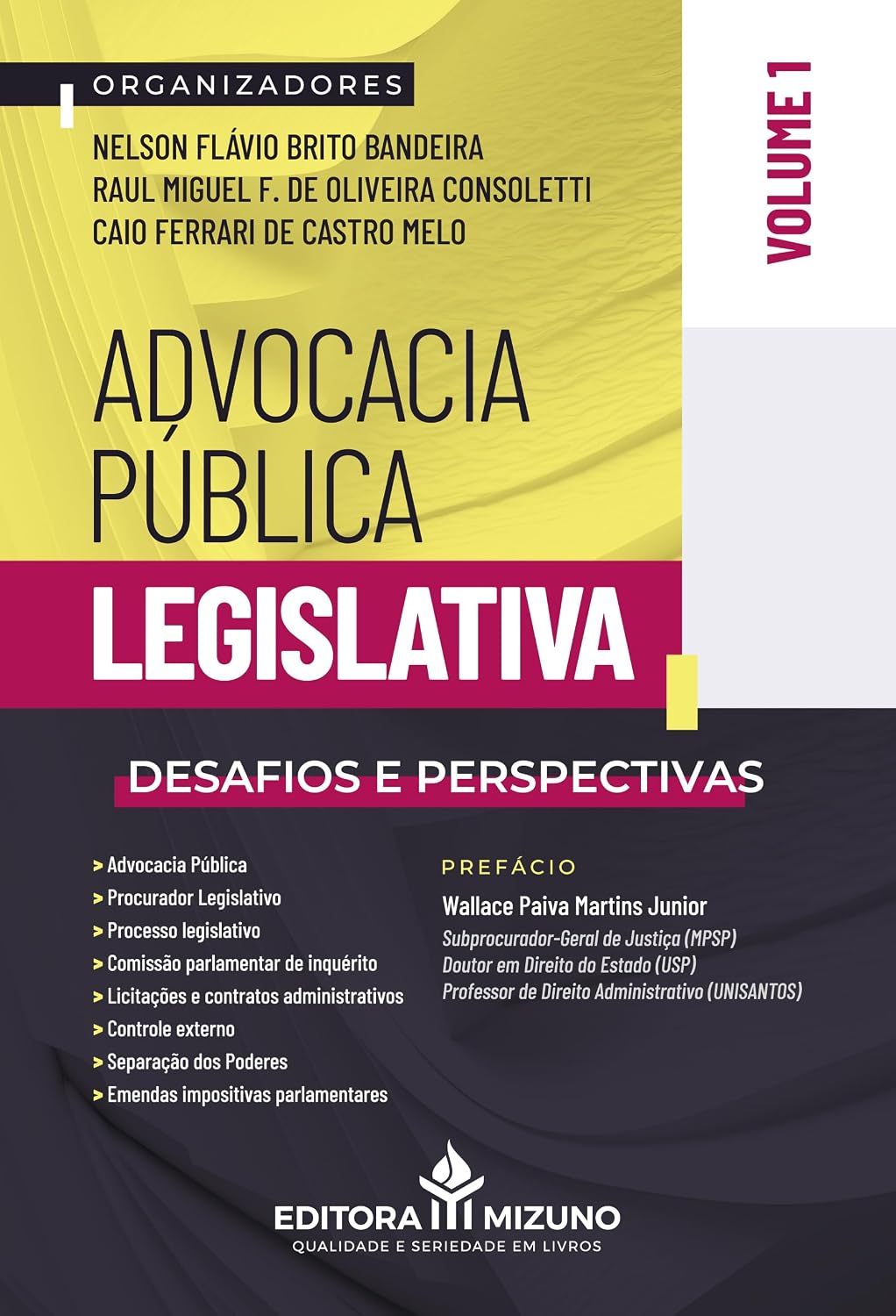 Advocacia Pública Legislativa