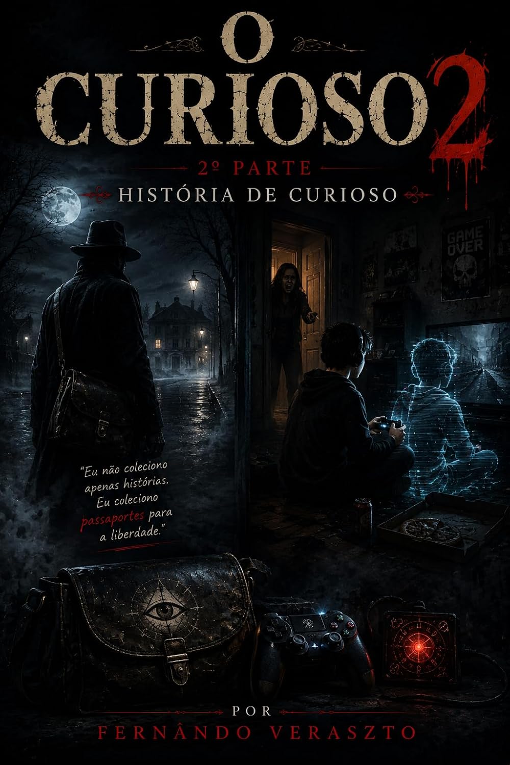 O Curioso 2: História de Curioso baixar livro de graça