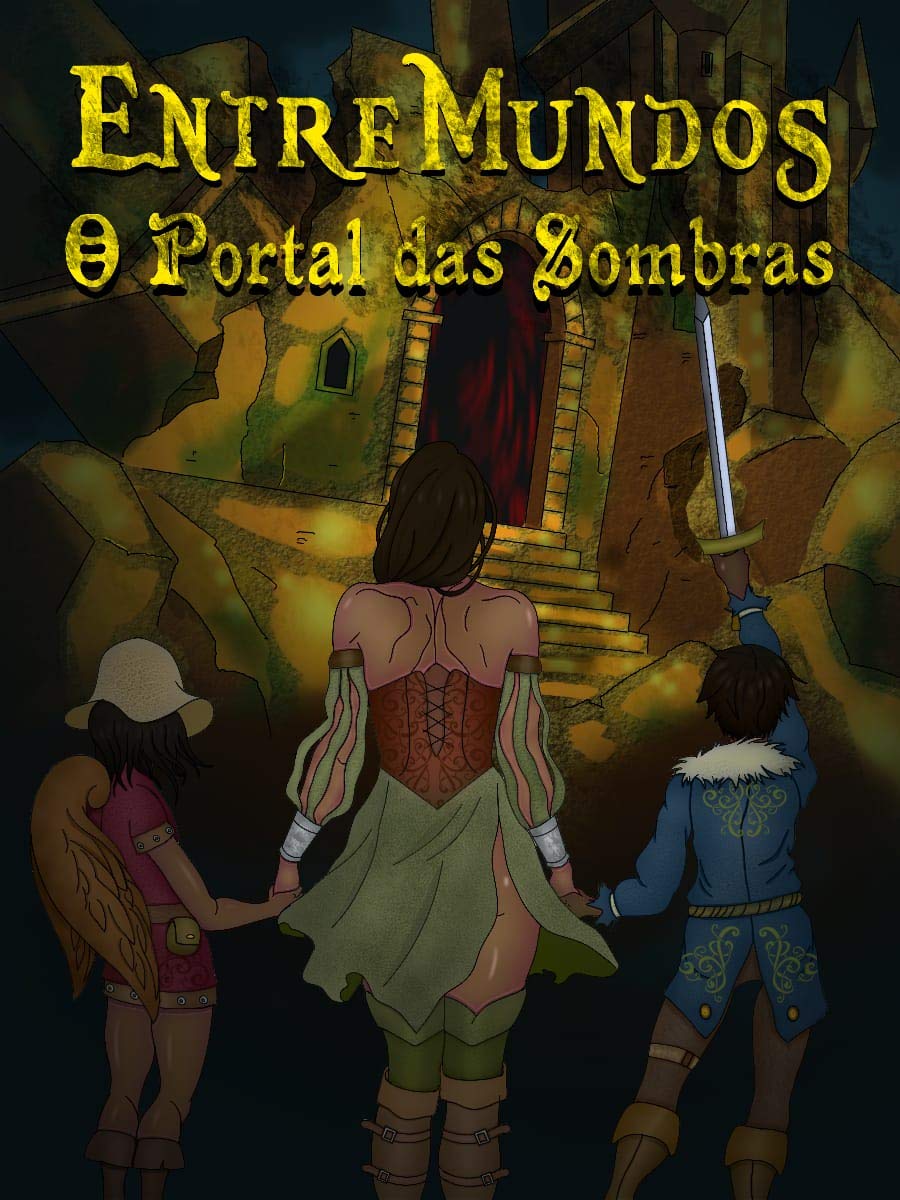 Entre Mundos: O Portal das Sombras baixar livro de graça
