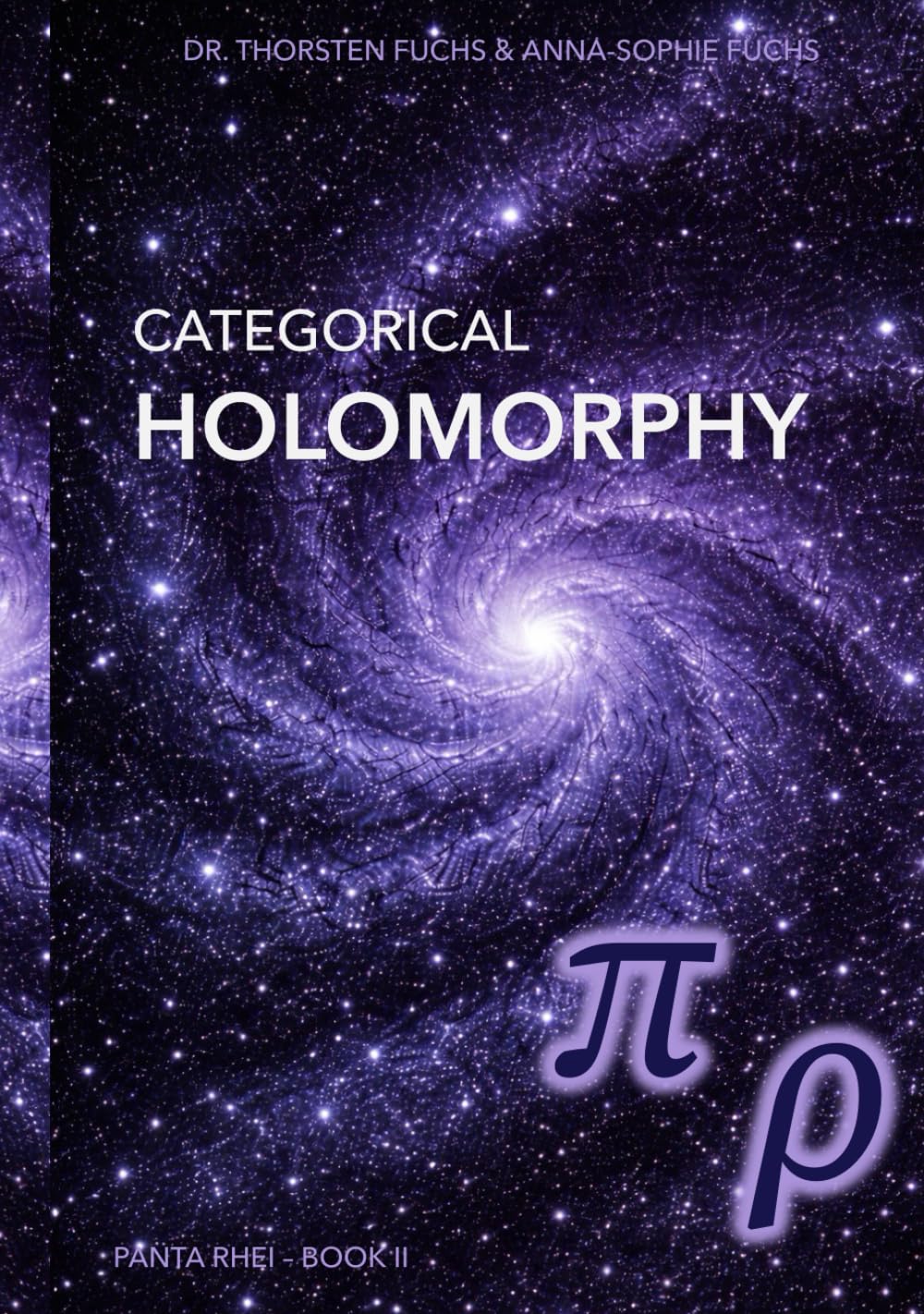 Categorical Holomorphy: Complex Analysis on the τ³ Fibration (Panta Rhei) baixar o livro de graça