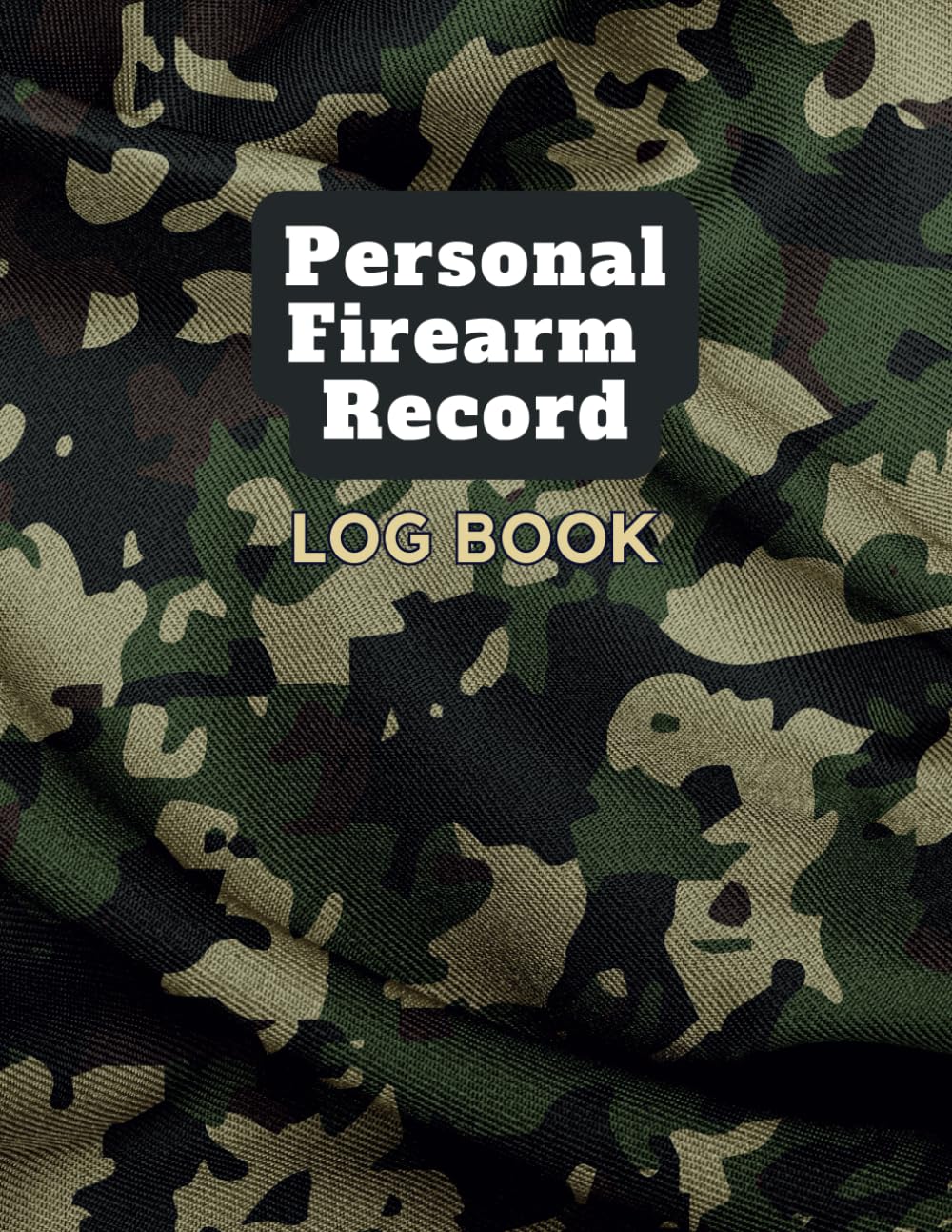 capítulo por capítulo baixar Personal Firearm Record Log Book: Keep Track of and Maintain Your Firearm Details. Organize & Safely Preserve Firearm Data. Effective Firearm Tracker... This Custom Tool. Improve Your Gun Control