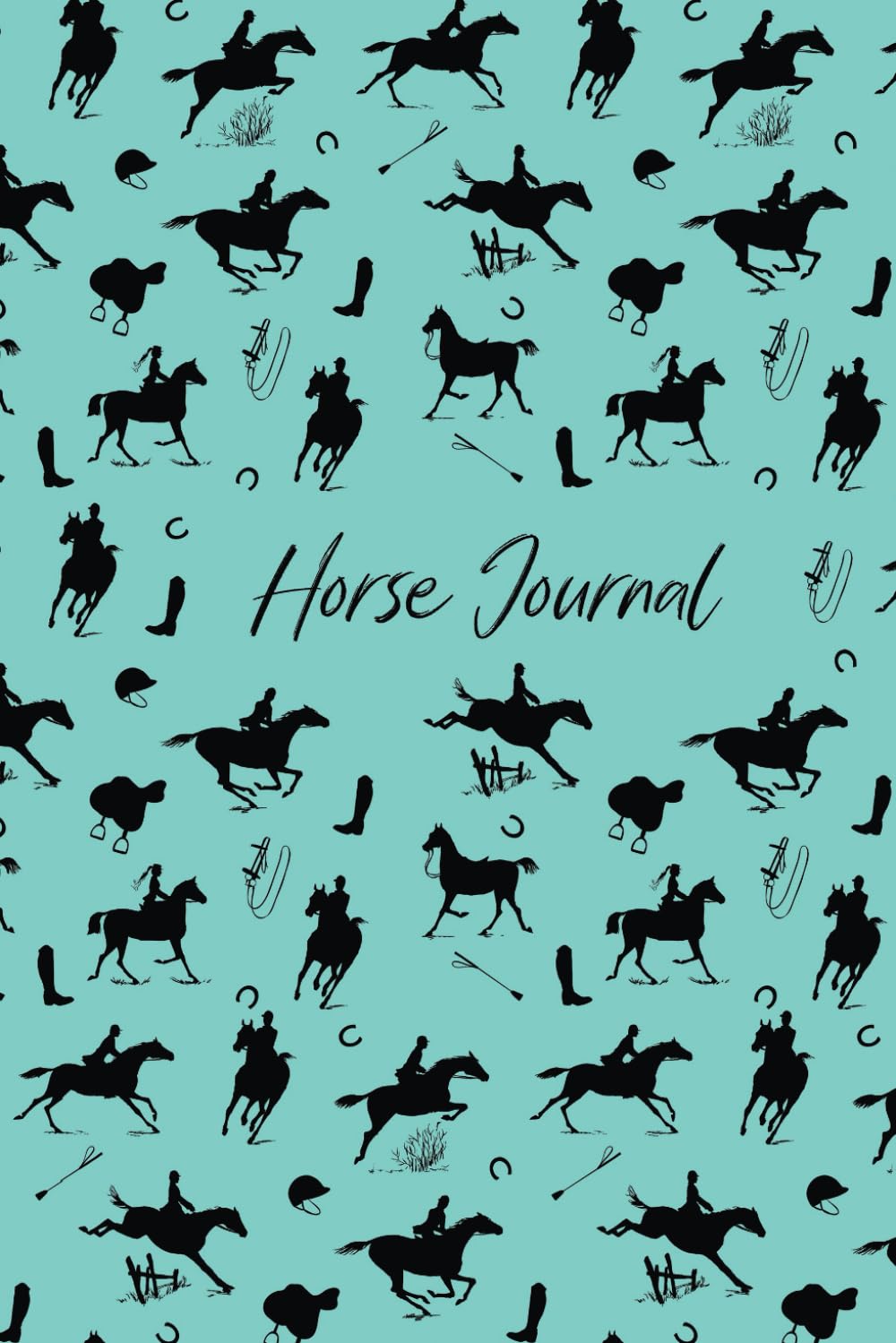 Horse Riding Journal Notebook: The perfect gift for Equestrians baixar livro de graça