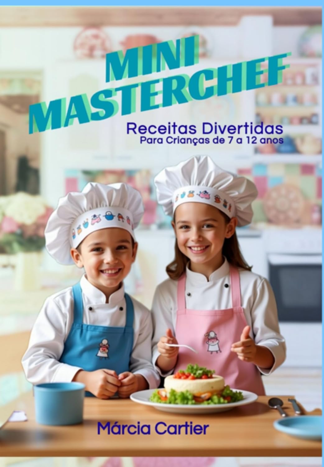 capítulo por capítulo baixar Mini Masterchef