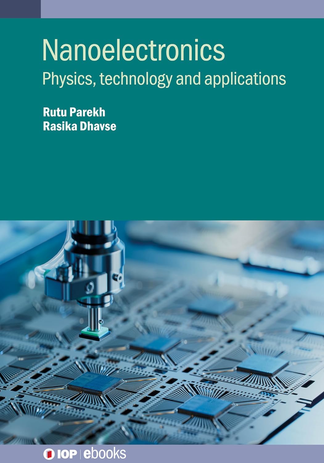 capítulo por capítulo baixar Nanoelectronics: Physics, technology and applications (IOP ebooks) (English Edition)