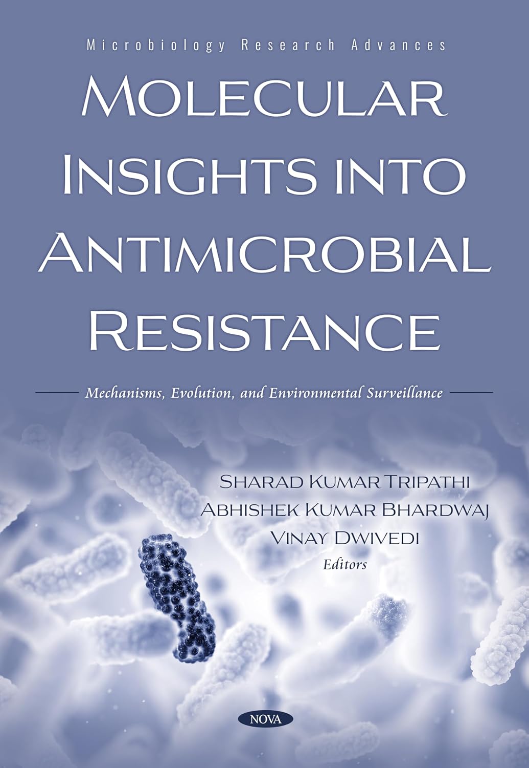 Molecular Insights into Antimicrobial Resistance: Mechanisms, Evolution, and Environmental Surveillance