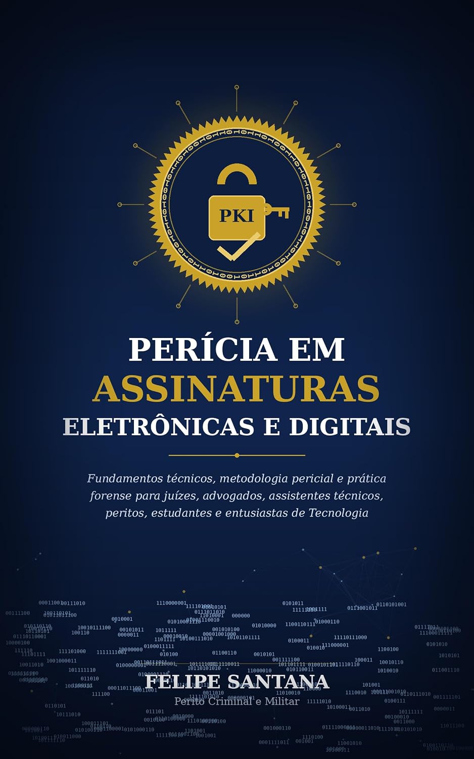 Perícia em Assinaturas Eletrônicas e Digitais baixar livro de graça