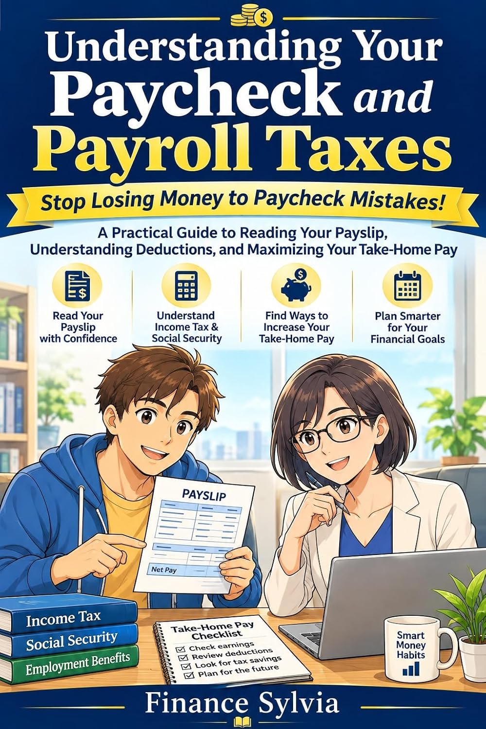 Understanding Your Paycheck and Payroll Taxes: The Complete Beginner's Guide (Money Guide Series Book 31) (English Edition) baixar livro de graça
