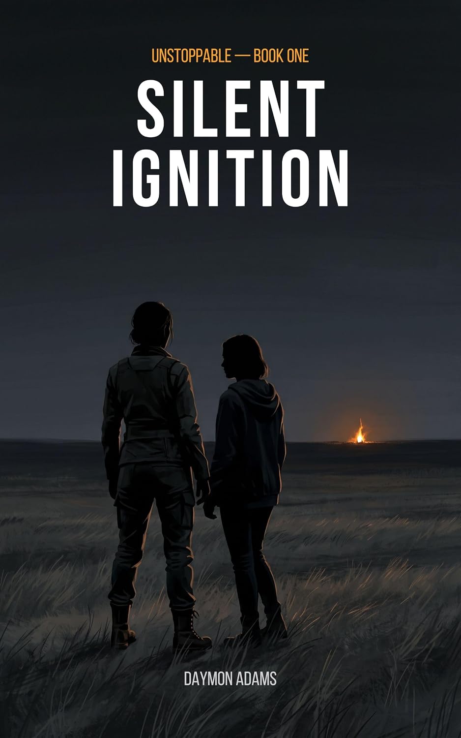 ler totalmente Silent Ignition: Book one of Unstoppable (English Edition)