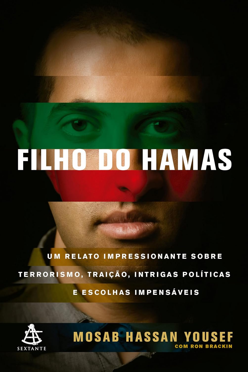 ler totalmente Filho do Hamas: Um relato impressionante sobre terrorismo, traição, intrigas políticas e escolhas impensáveis