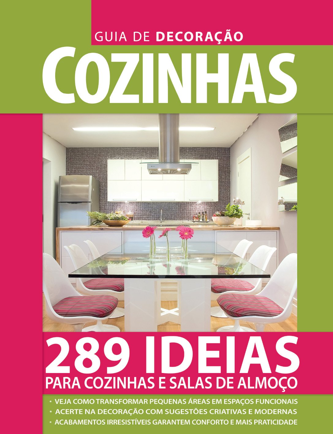 Guia de Decoração – Cozinhas 03 baixar livro de graça