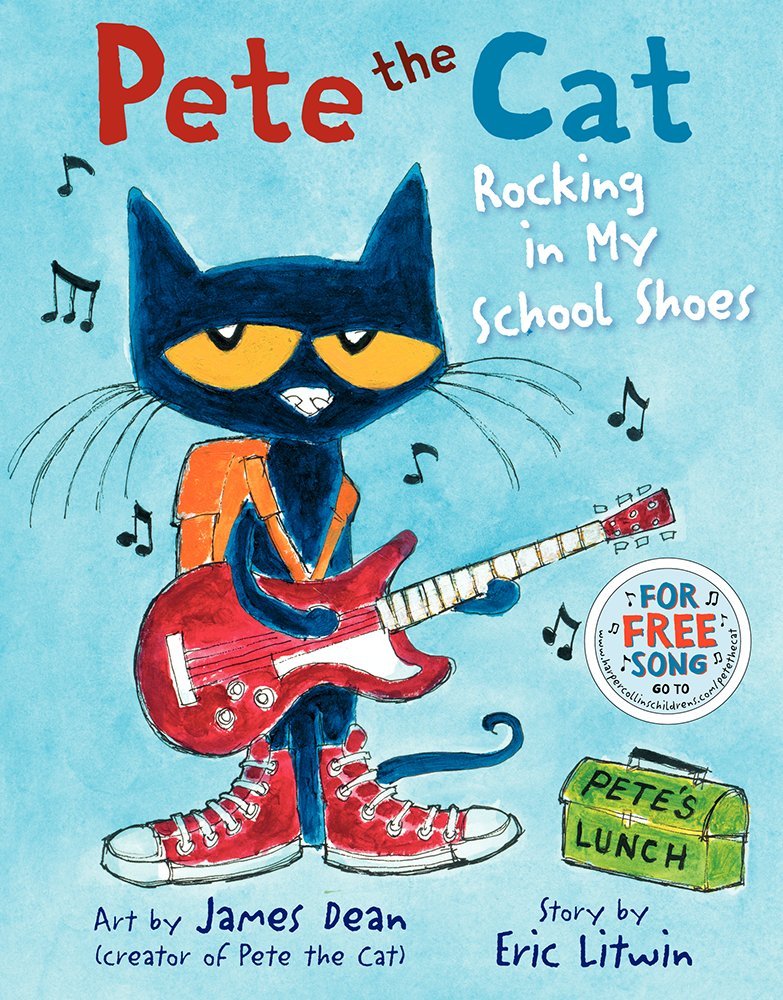 capítulo por capítulo baixar Rocking in My School Shoes: A Back to School Book for Kids