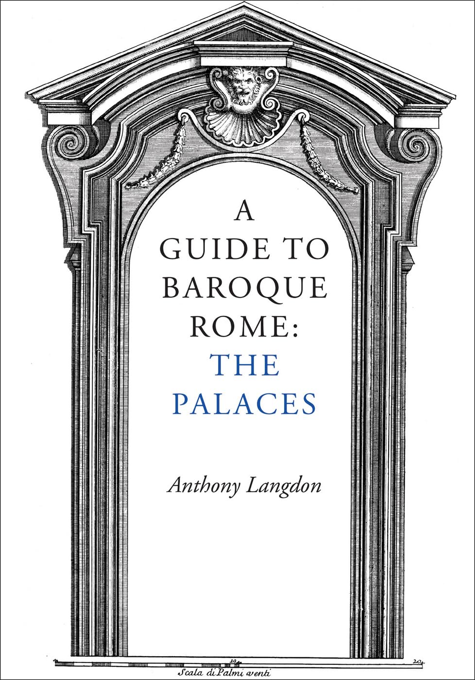 A Guide to Baroque Rome: The Palaces baixar o livro de graça