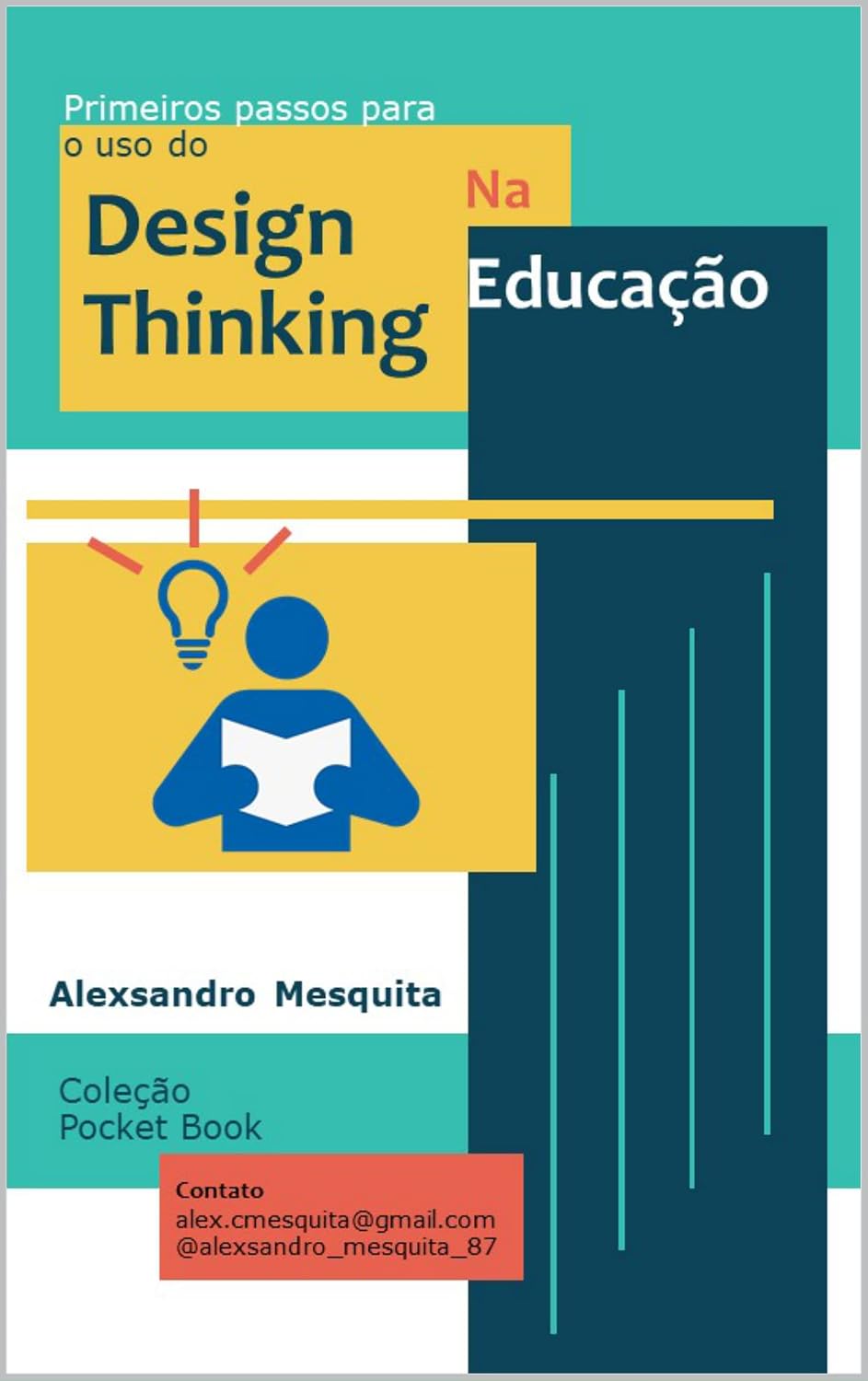 Primeiros passos para o uso do Design Thinking na Educação (Pocket Book) baixar o livro de graça