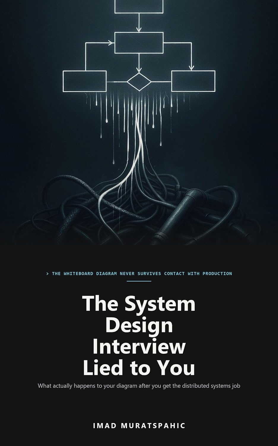 ler totalmente The System Design Interview Lied to You: What Actually Happens to Your Diagram After You Get the Distributed Systems Job (English Edition)