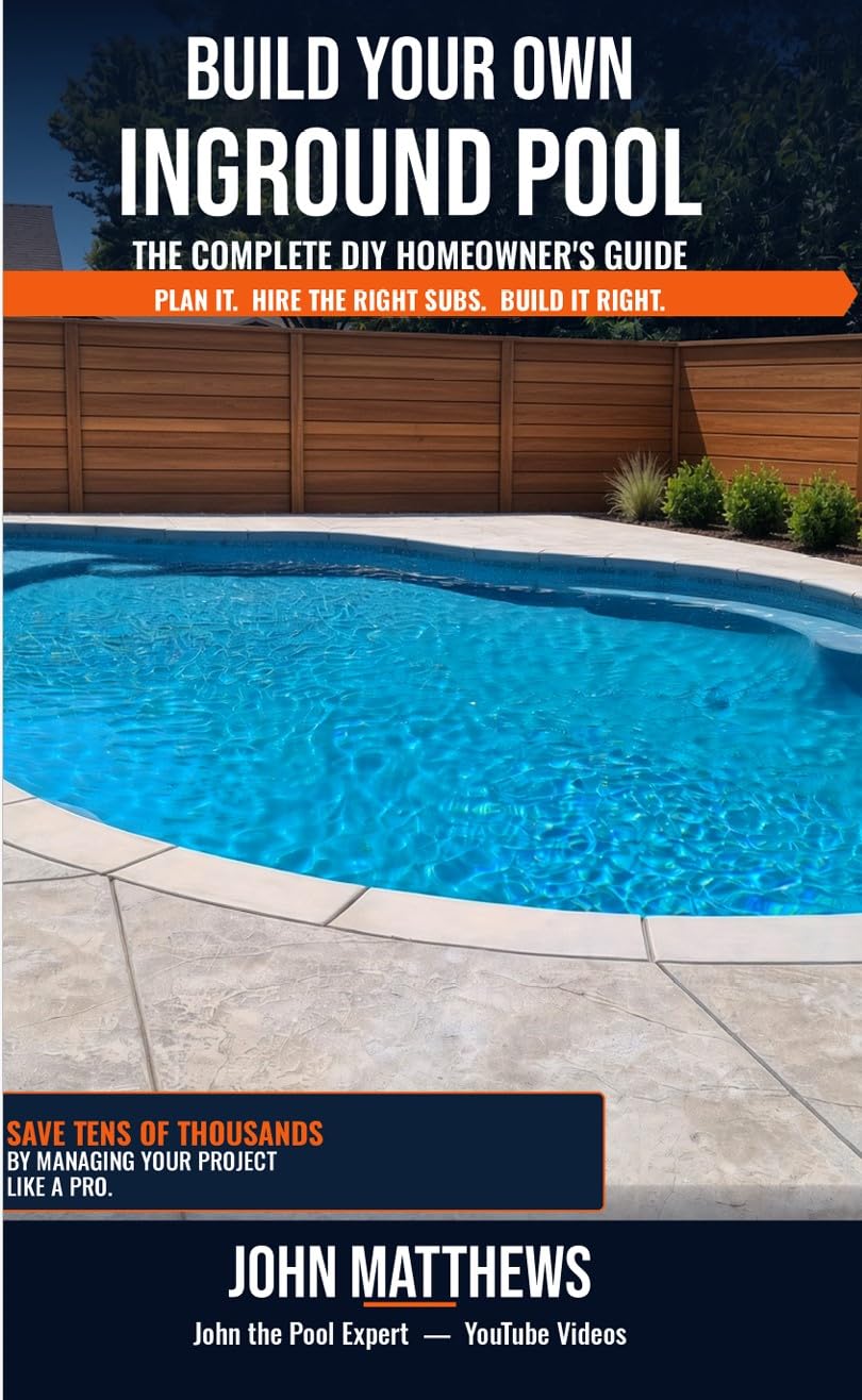 capítulo por capítulo baixar Build Your Own Inground Pool: The Complete DIY Homeowners Guide (English Edition)
