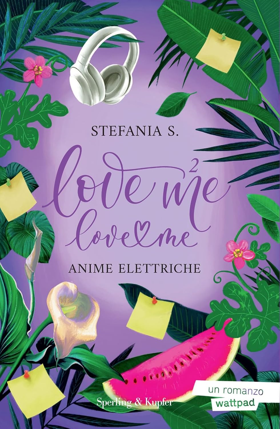 ler totalmente Anime elettriche. Love me love me (Vol. 2)